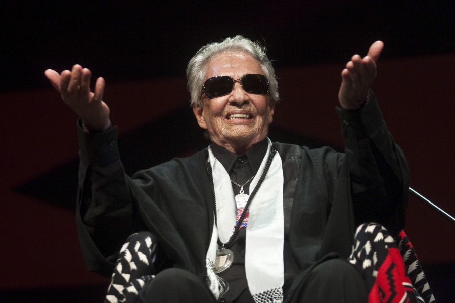 La inolvidable Chavela Vargas cumpliría 100 años