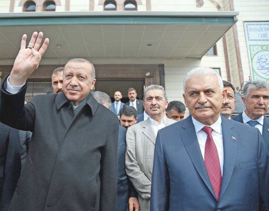 Partido de Erdogan pide anular elección municipal en la que perdió