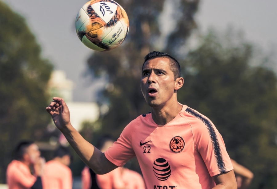 Paul Aguilar espera retirarse en América