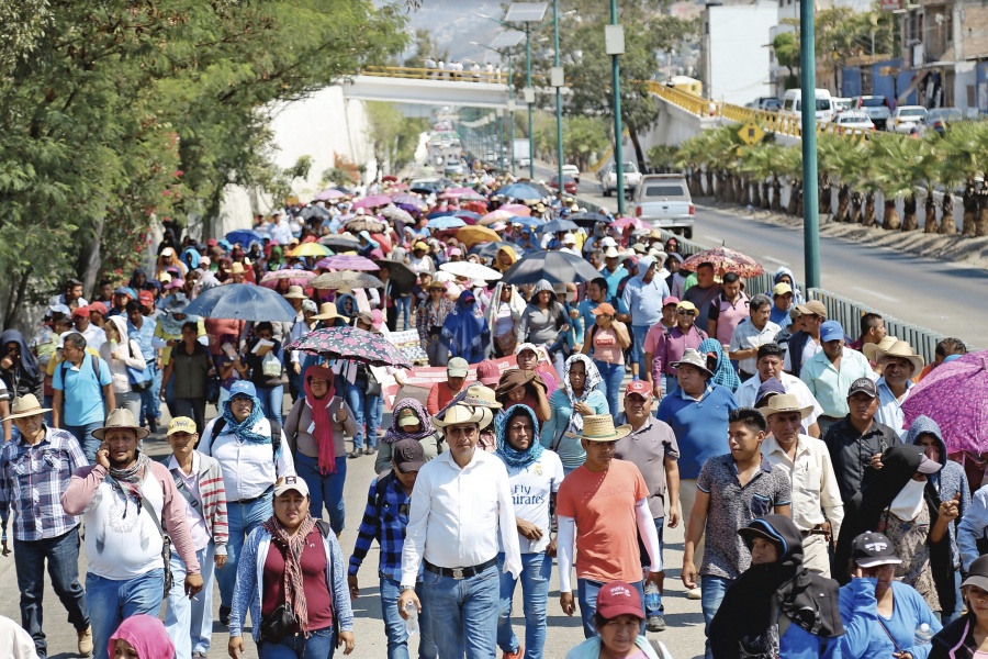 La justicia está por encima de la Constitución, justifica AMLO