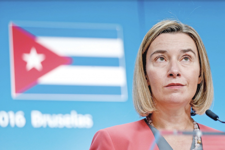Canadá y Europa arman frente contra ley que permite demandas
