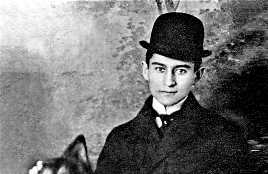 Buscan obras inéditas de Kafka