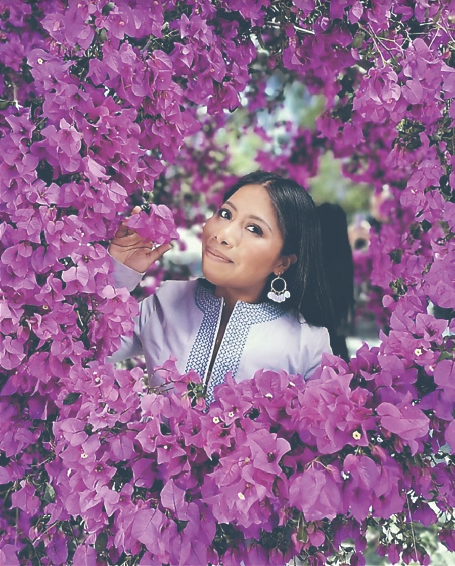 Yalitza, entre los más poderosos del mundo