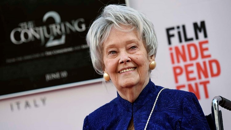 Fallece Lorraine Warren, mujer que inspiró ‘El Conjuro’