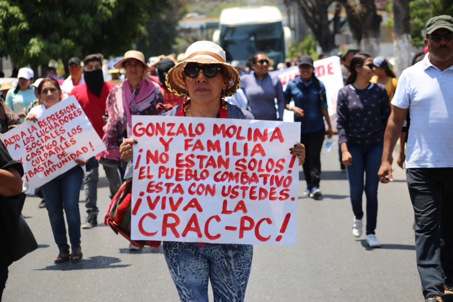 En aumento, desaparición de personas en México