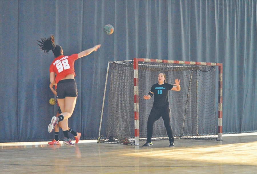 CNAR busca juveniles para equipo femenil de Handball