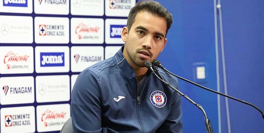 Cruz Azul tiene experiencia para la Liguilla: Adrián Aldrete