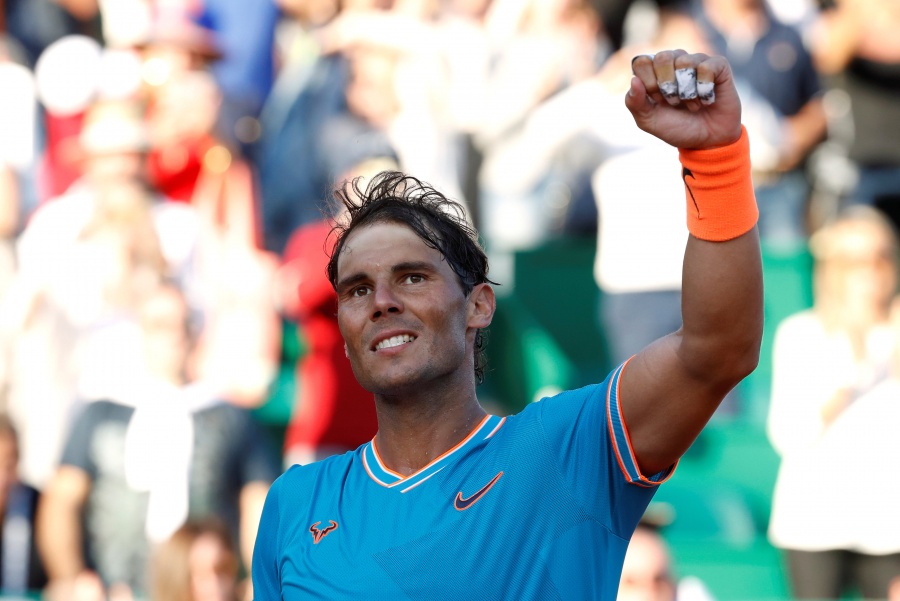 Nadal clasifica a semifinales en Montecarlo