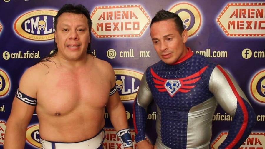 Último Guerrero y Volador Jr. se verán las caras en “Torneo increíble”