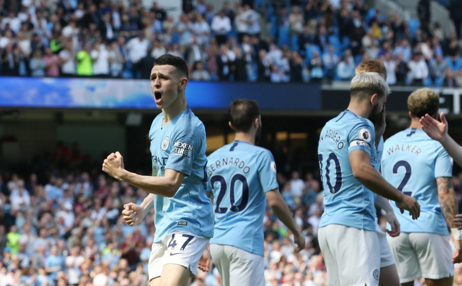 Manchester City recupera la cima de la Premier League