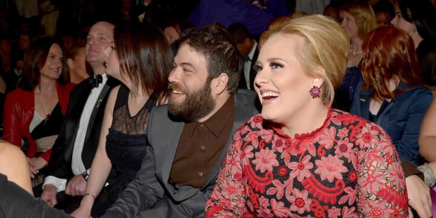 Adele anuncia divorcio luego de siete años de relación