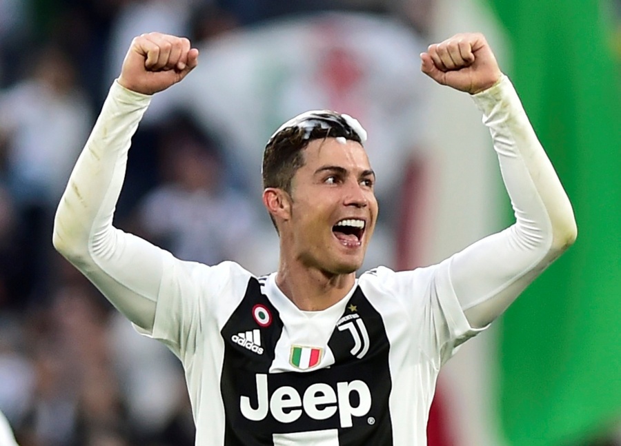 Juventus conquista su octavo título al hilo en la Serie A