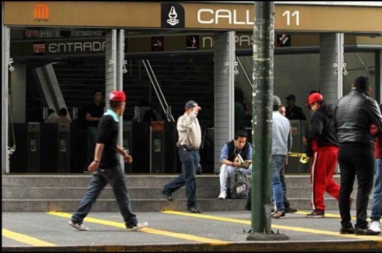 Se remodelarán casas afectadas por obras de la linea 12 del Metro