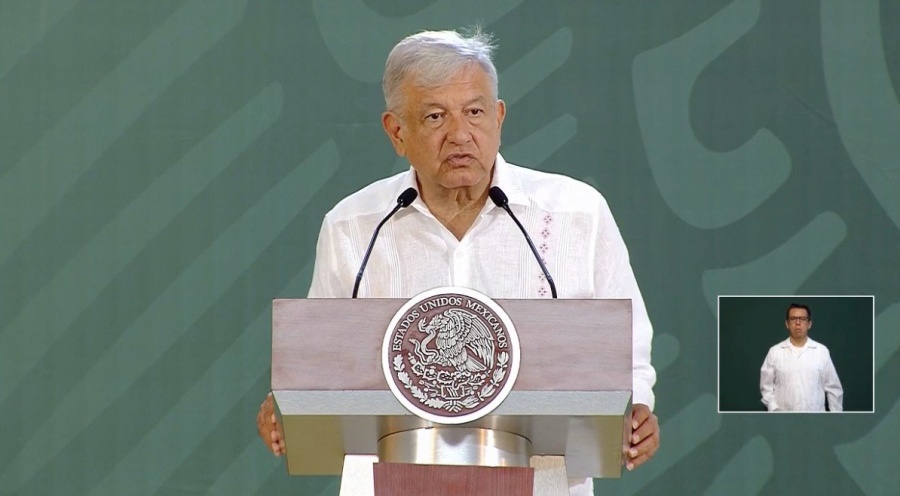 Resultados en seguridad, se verán en 6 meses: AMLO