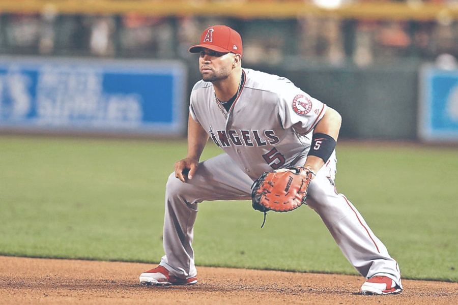 Pujols supera a Ruth en carreras impulsadas