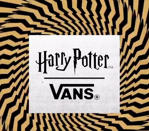 Vans anuncia nueva colección inspirada en Harry Potter