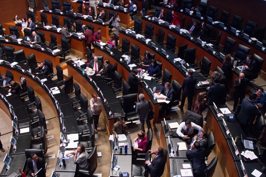 Senado ratifica a nuevos embajadores en Panamá, Cuba y Bolivia