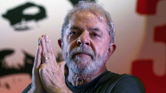 Tribunal reduce sentencia de Lula da Silva