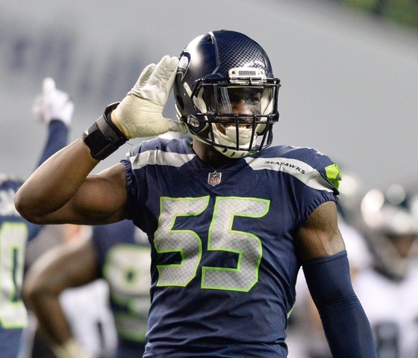 Frank Clark llega a los Kansas City Chiefs