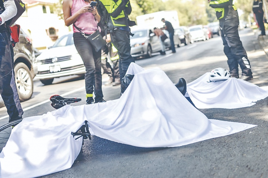 Fotocívicas: Ciclistas critican alza en límites de velocidad