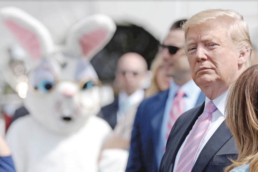 Tras triunfo en Rusiagate, Trump bloquea su información financiera