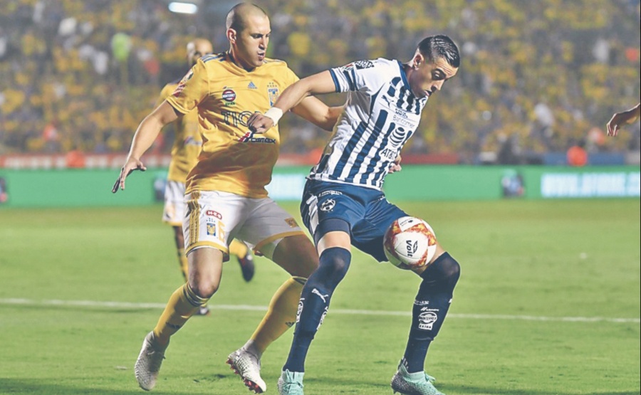 Rayados busca revancha ante Tigres en la Final de Liga De Campeones