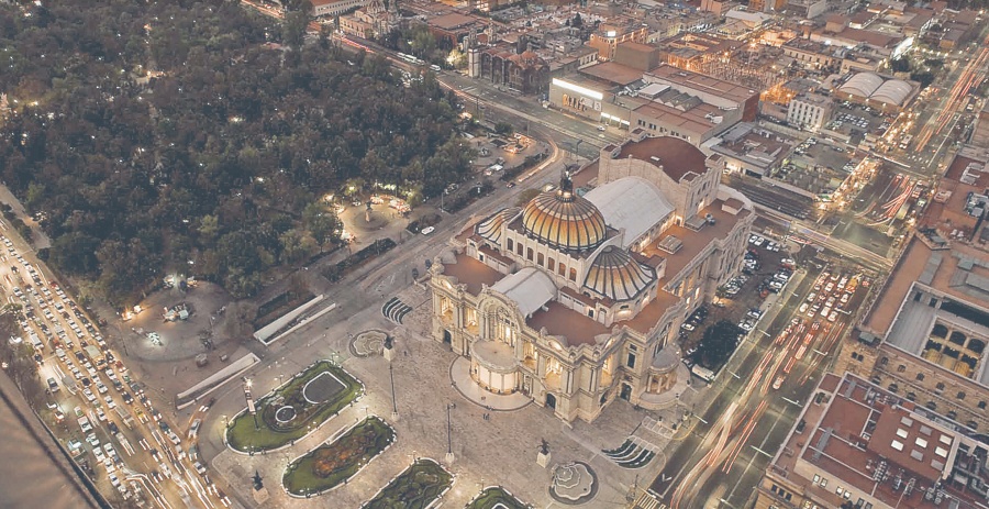 La CDMX atrajo a 280 mil turistas en Semana Santa