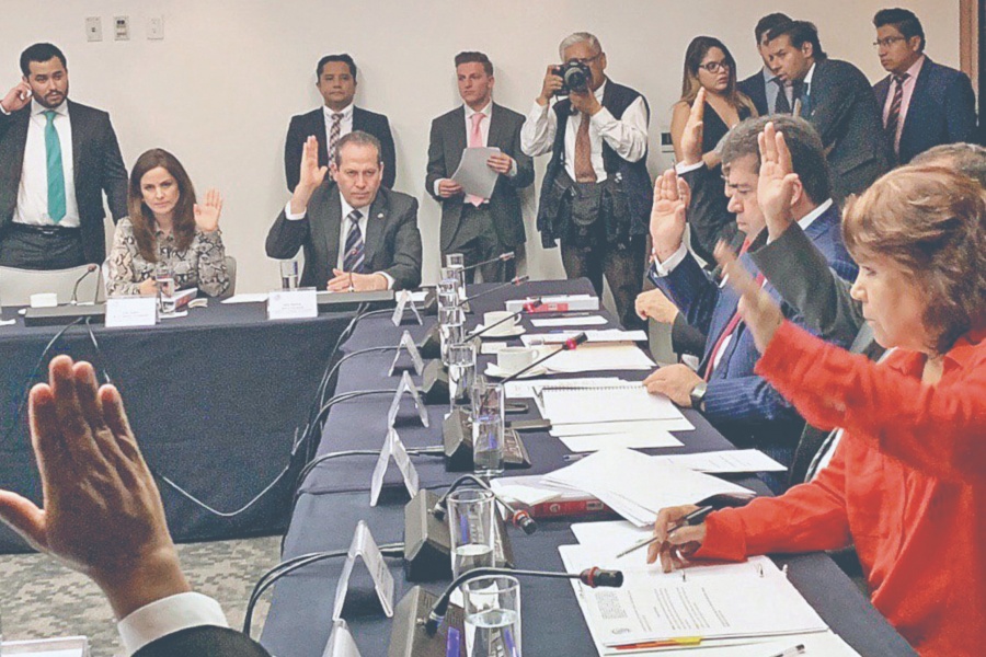 Senado se solidariza con corresponsales de Notimex