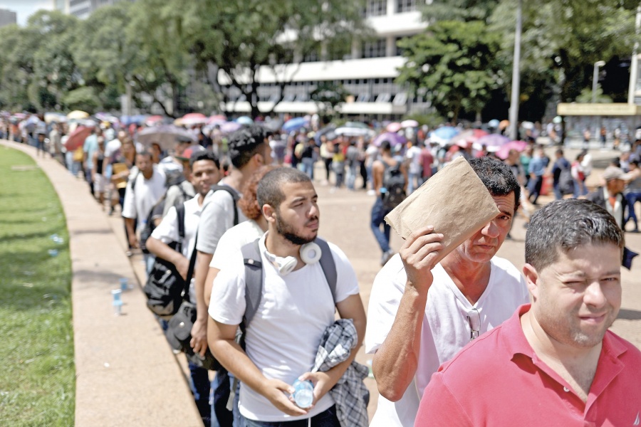 Crece 3.6% desempleo en marzo, reportó Inegi