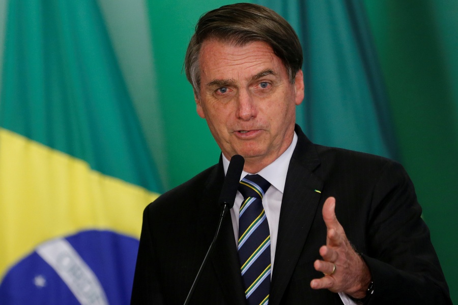 Anuncian visita de Bolsonaro a Argentina