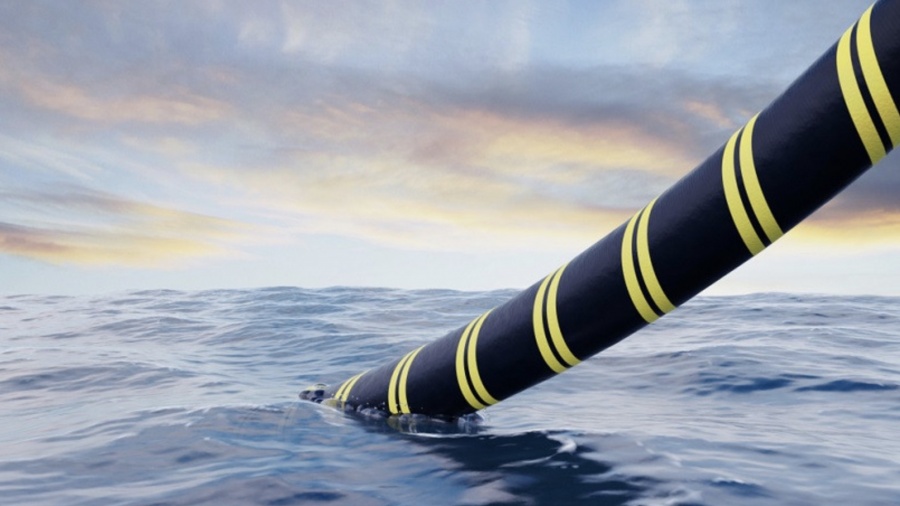 Cable submarino une a California y Chile