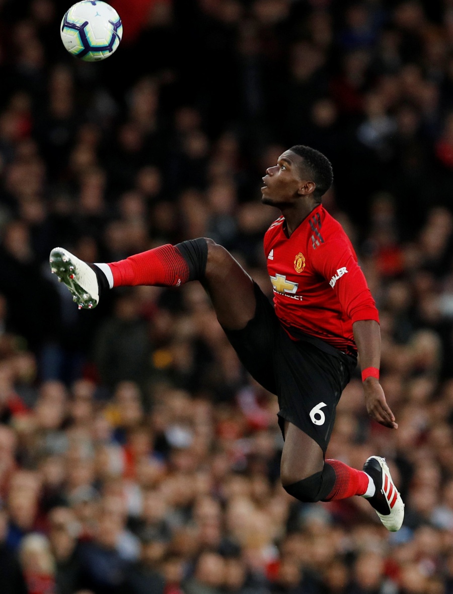 Pogba ya comunicó que quiere dejar el Manchester United: L’Equipe