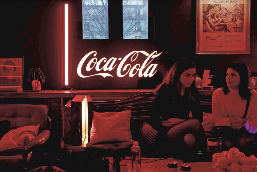 Ganancias de Coca-Cola rebasan las expectativas