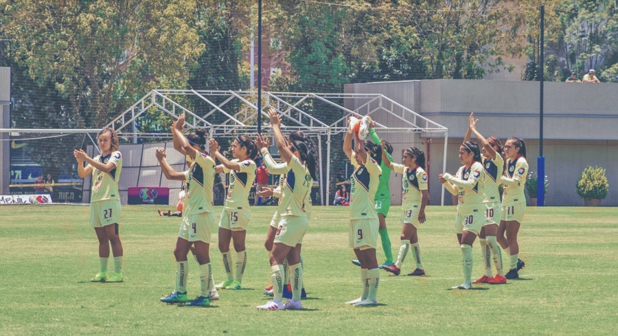 Definen horarios para cuartos de Liga Femenil