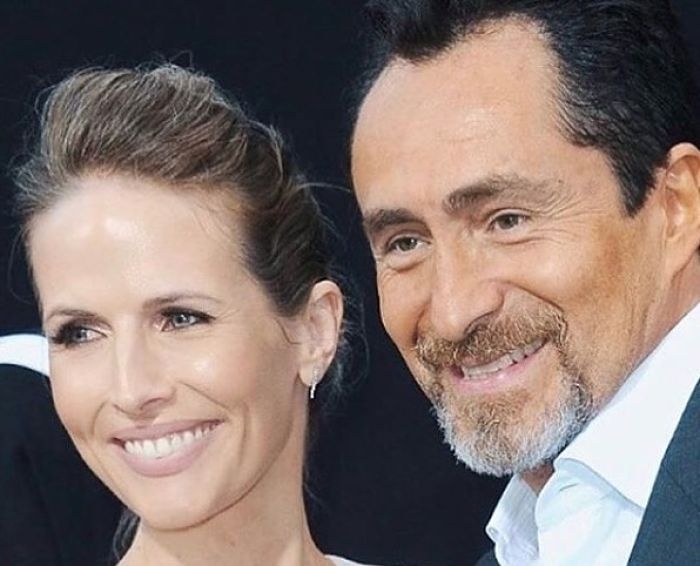 Fallece actriz Stefanie Sherk, esposa de Demian Bichir