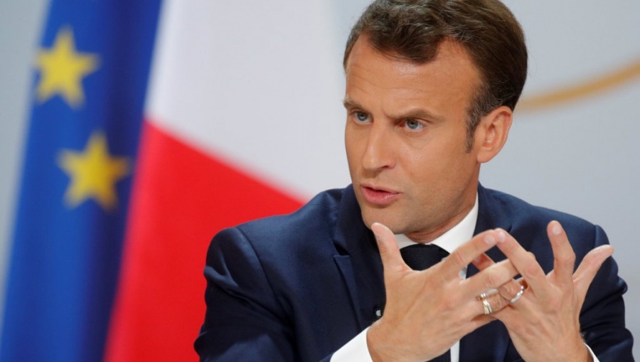 Macron implementa medidas para tranquilizar a los “chalecos amarillos”