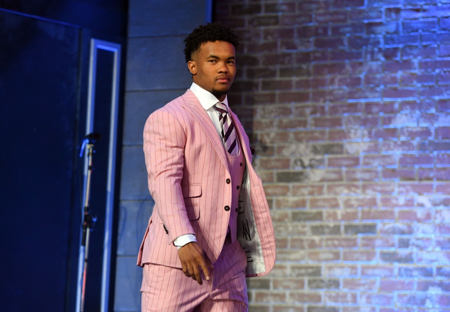 Kyler Murray a Arizona y Nick Bosa a San Francisco en Draft de la NFL