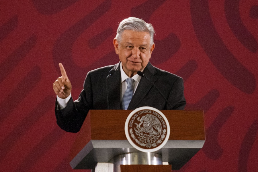 Se cumplió con cancelar la reforma educativa: AMLO