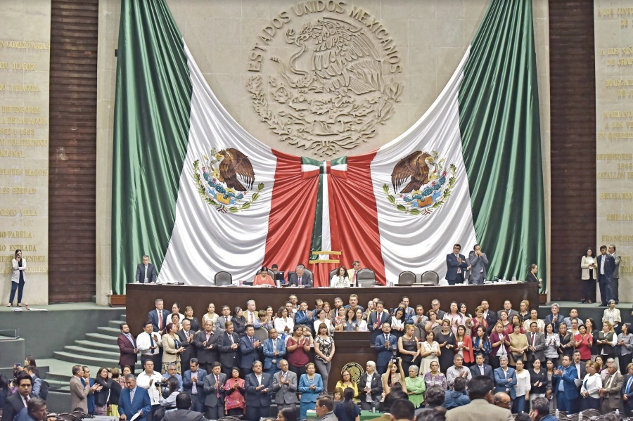 Aprueban diputados la Reforma Educativa