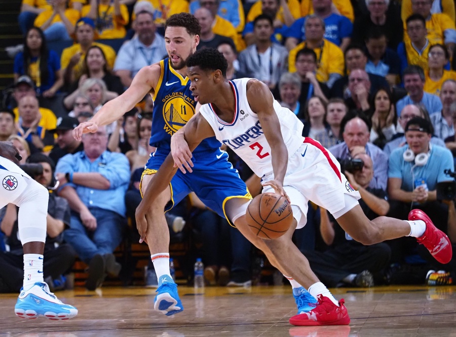 Clippers vencen a Warriors y fuerzan sexto partido