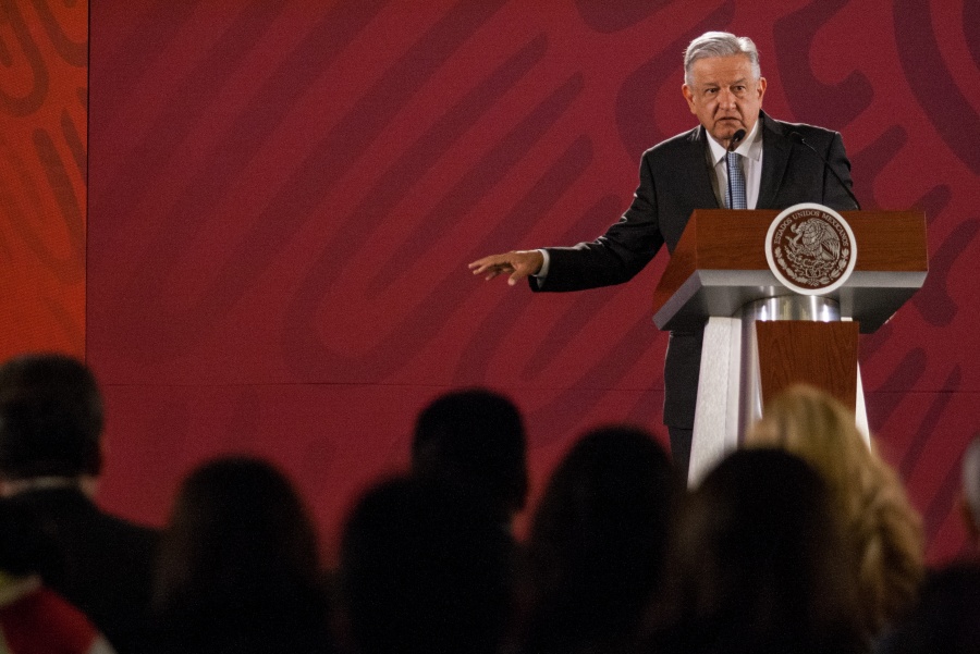 No protejo, ni acepto influyentismo: AMLO