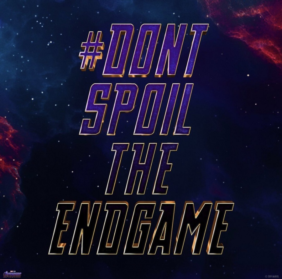 Los actores de “Avengers EndGame” piden a fans no difundir Spoilers