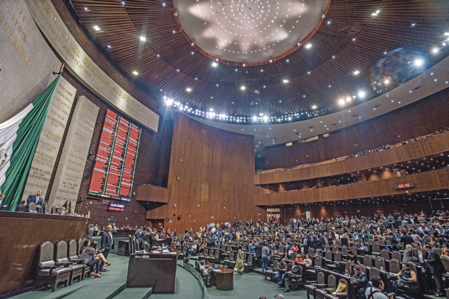 Diputados acaban con partidas secretas en el PEF