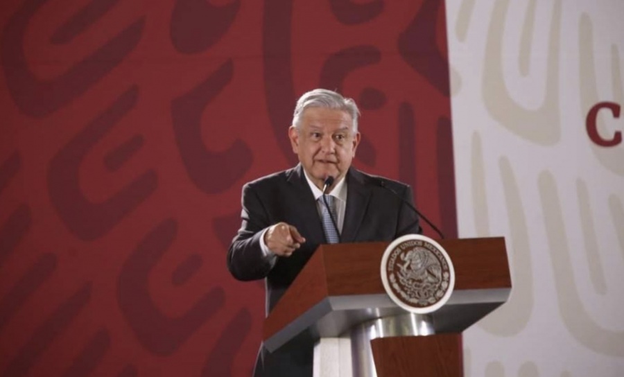 Descarta AMLO que CNTE pueda repartir plazas