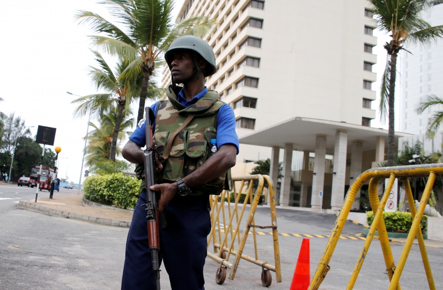 Reportan 15 personas muertas tras explosión en Sri Lanka