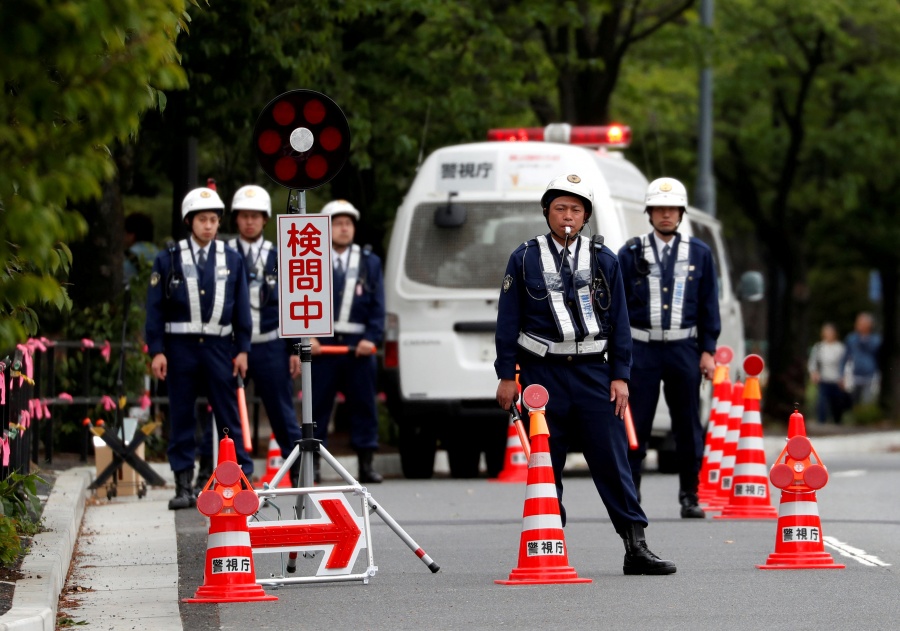 Japón en alerta máxima por abdicación del emperador Akihito