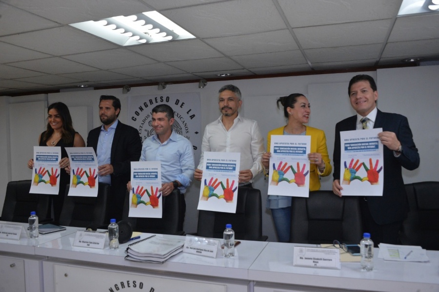 Generar políticas públicas integrales, para ofrecer calidad de vida a la niñez en la CDMX: Legisladores