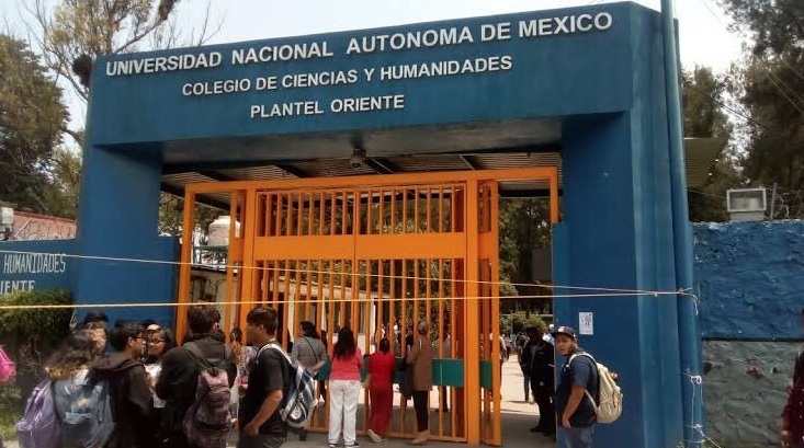 Muere alumna en el CCH Oriente