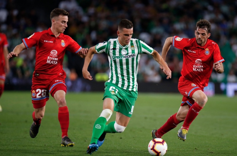 Betis no pasa del empate ante el Espanyol