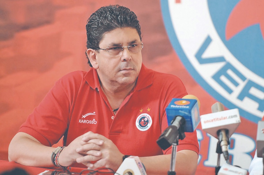 Una vez más, FMF investiga al dueño de Veracruz